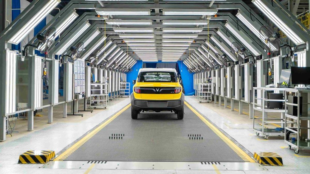 VinFast Targetkan TKDN 80 Persen untuk Industri EV Indonesia — gambar dari CNN Otomotif
