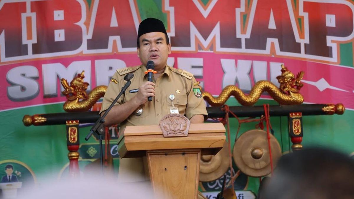 Blora Dorong Sekolah Sisan Ngaji Diterapkan di Jenjang SMA — gambar dari CNN Nasional