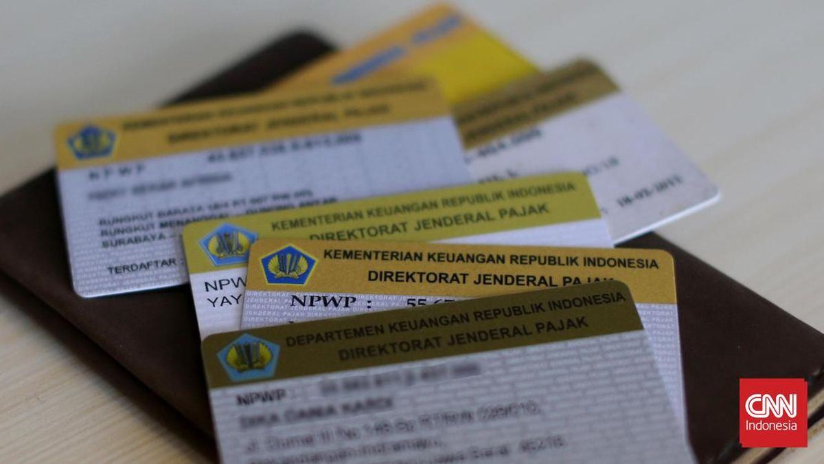 Apakah Nomor NPWP Sama dengan NIK? Begini Penjelasannya — gambar dari CNN Edukasi