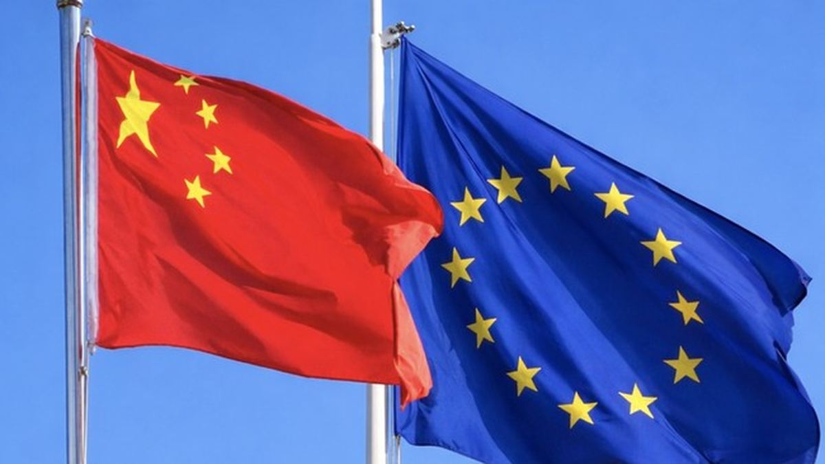 Tegas! China Akan Balas Ancaman Blokir Pasar 24 Jam Eropa — gambar dari CNBC Indonesia