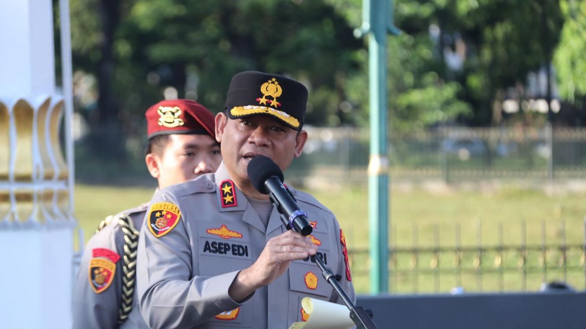 Polda Metro Jaya Dirombak, Kapolda hingga Direktur Reserse Diganti — gambar dari Liputan6 News