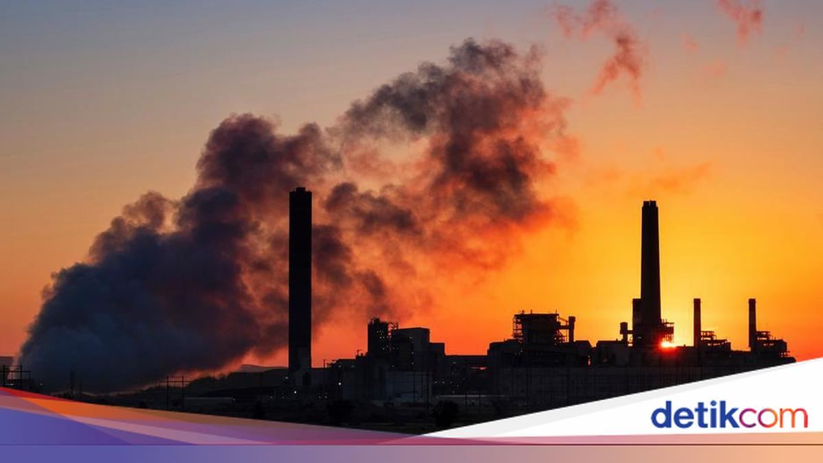 Turunkan Emisi Karbon Butuh Rp 8.000 Triliun, Tak Bisa Pakai APBN — gambar dari Detik Finance