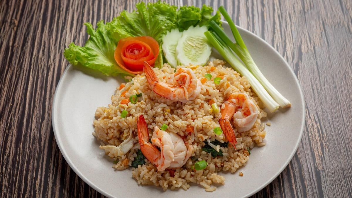 Resep Nasi Goreng Seafood Gurih Anti Amis ala Restoran — gambar dari Liputan6 Lifestyle
