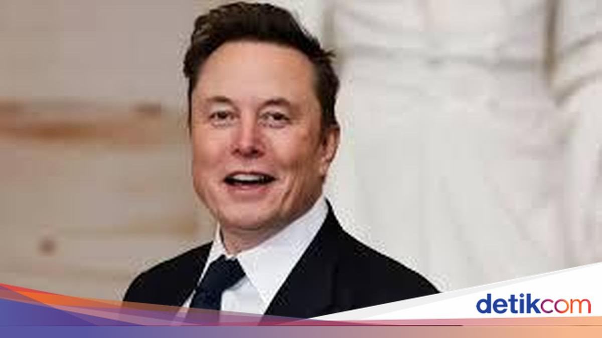Pentagon Tunjuk Elon Musk Jadi Penasihat Teknologi Perang Masa Depan — gambar dari Detik Inet