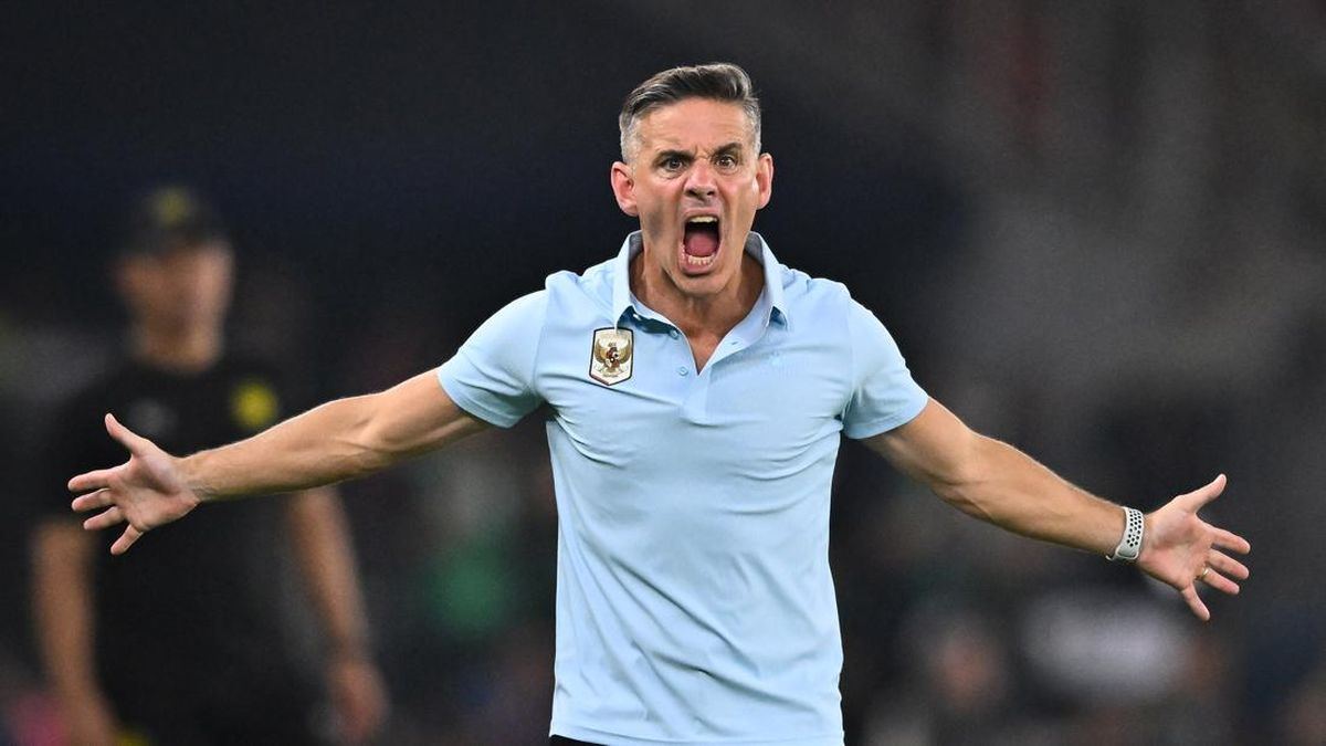 Herdman Tertantang Kejar Selisih Gol Malaysia saat Lawan Bangladesh — gambar dari CNN Indonesia