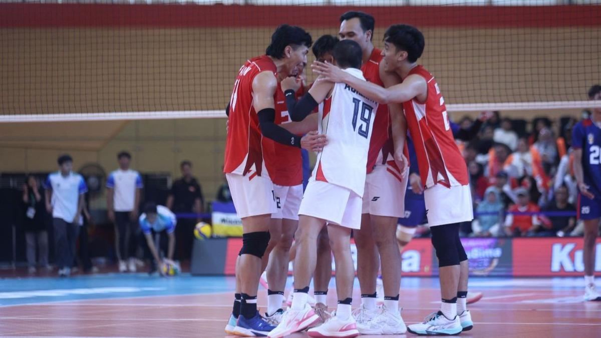 Jadwal Asian Games 2026: Timnas Voli Putra Indonesia Ditunggu Vietnam — gambar dari Liputan6 Bola