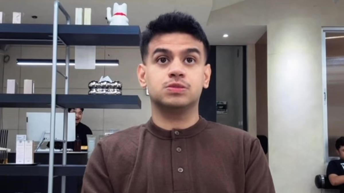 Momen Fadil Jaidi Unggah Video Tampil Beda, Dipuji Makin Ganteng dan Fresh — gambar dari Liputan6 Showbiz