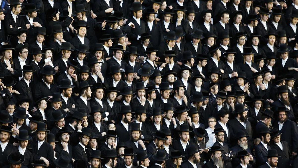 Rabbi Haredi Israel: Akan Lebih Baik Orang Arab Pimpin Wilayah Ini — gambar dari CNN Internasional