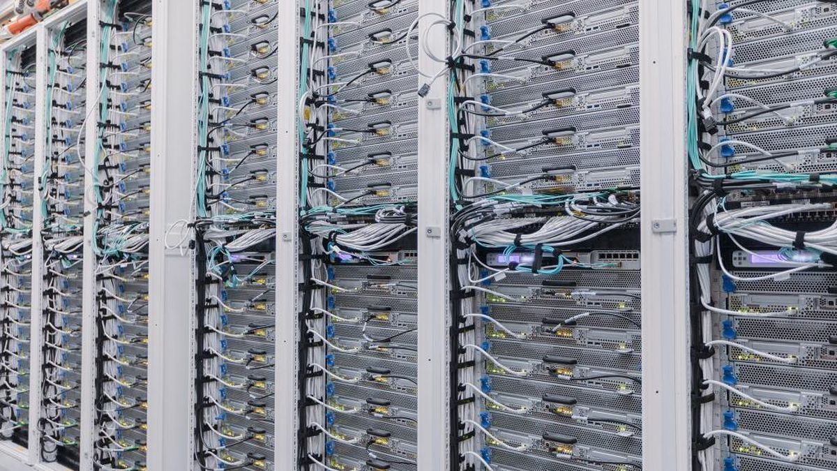 Benarkah Data Center AI Bakal Sedot Habis Air? — gambar dari CNN Teknologi