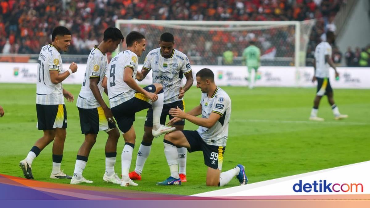 Head-to-Head Port FC vs Persib: Maung Bandung Buru Kemenangan Pertama — gambar dari Detik Sport