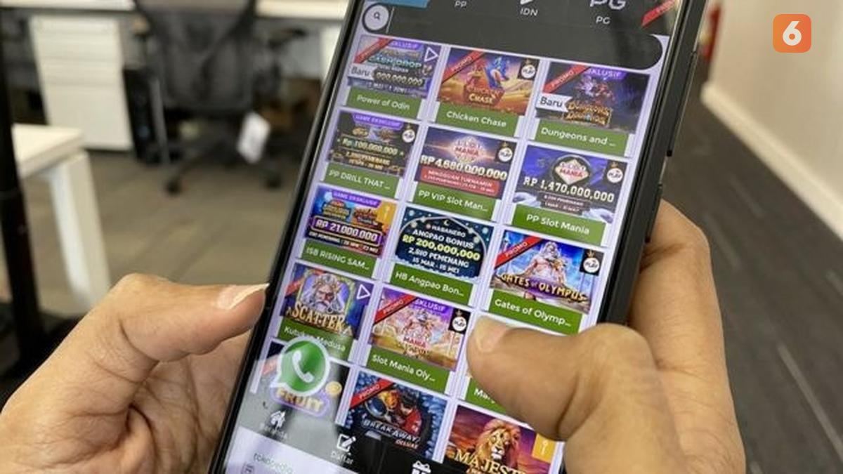 Komdigi Blokir 4,1 Juta Konten Judi Online dalam 2 Tahun Terakhir — gambar dari Liputan6 Tekno