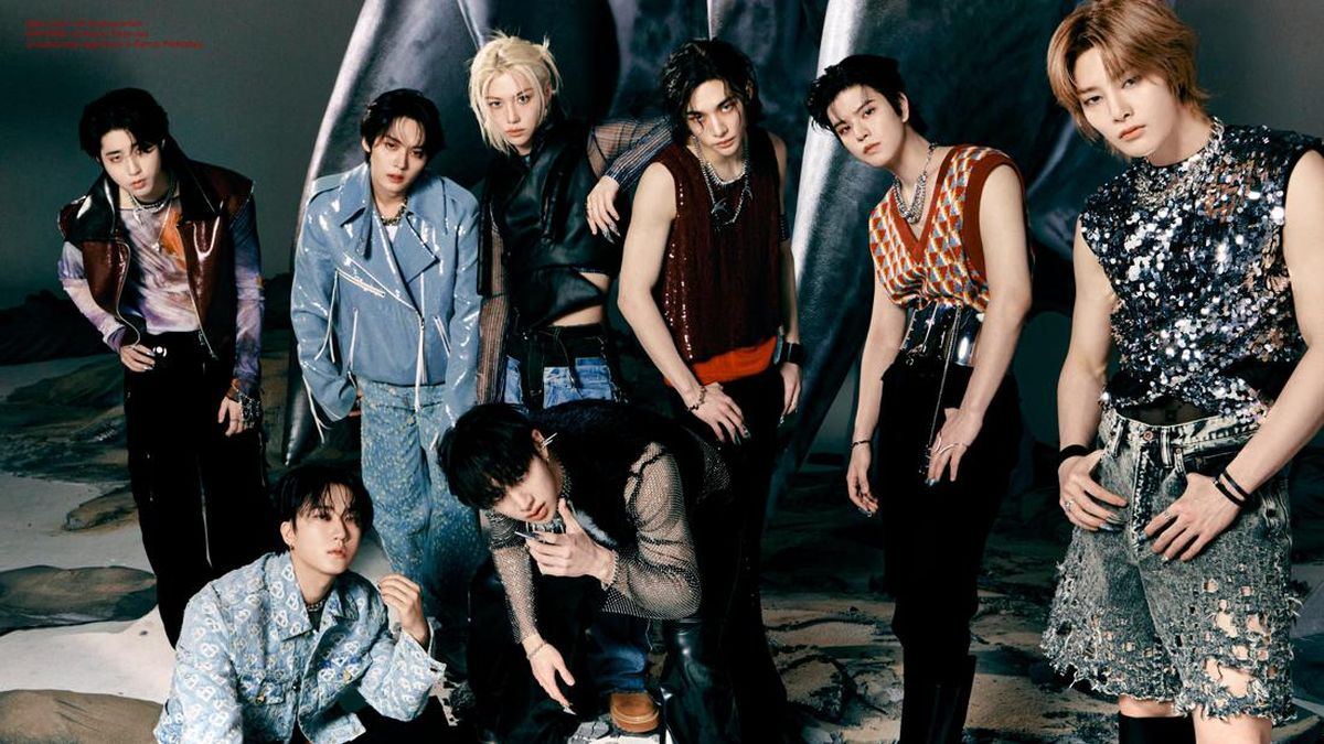Stray Kids Ikut Boikot Kategori Asia Grammy Awards — gambar dari CNN Hiburan