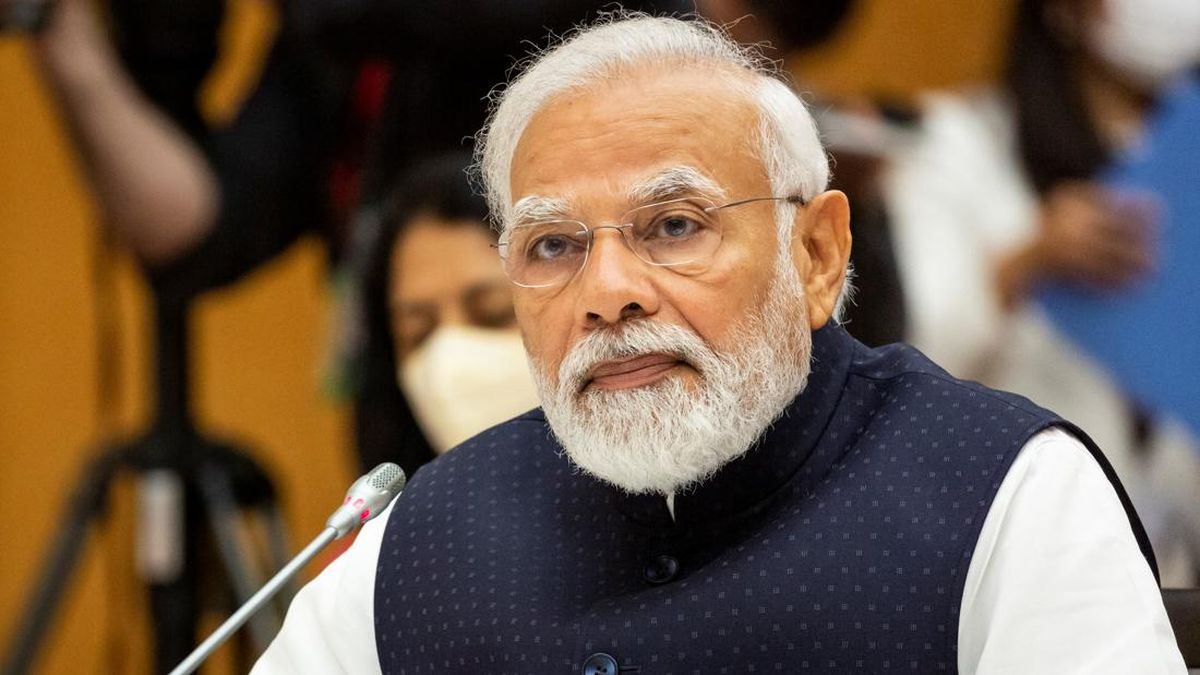 Pilot Flydubai Video Call PM India Modi, Cerita Momen Panik di Pesawat — gambar dari CNN Internasional