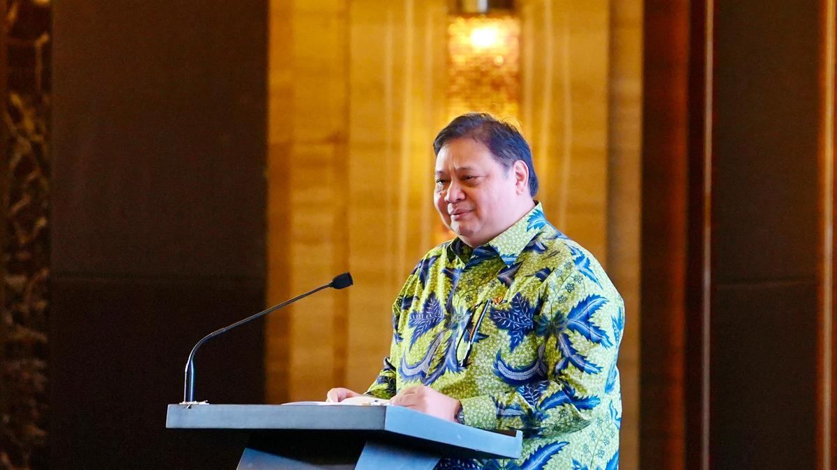 Airlangga Sebut Produk Baja Indonesia Dihantam Tarif 50% Masuk Eropa-AS — gambar dari Liputan6 Bisnis