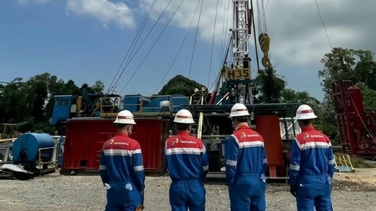 Intervensi Sumur BN-38 Dongkrak Produksi Minyak PEP Bunyu — gambar dari Liputan6 Bisnis