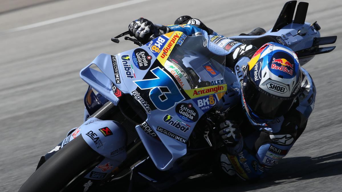 Jadwal MotoGP Jepang 2026, Sabtu 3 Oktober — gambar dari Liputan6 Bola