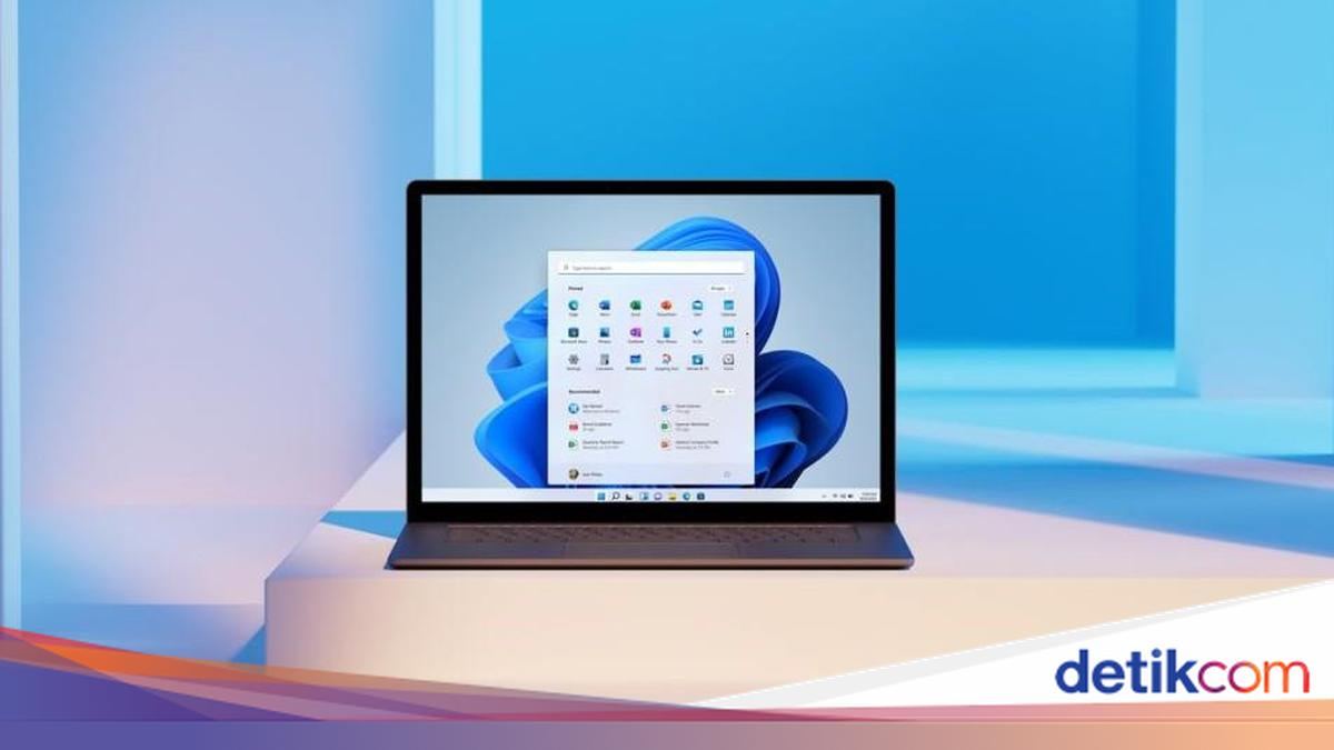 Update Windows 11 26H2 Dirilis: Masa Cuma 174 KB? — gambar dari Detik Inet