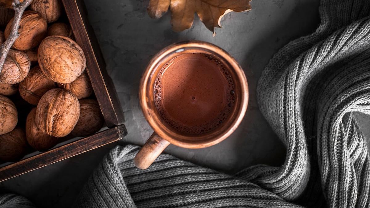 Cara Membuat Cokelat Jahe Hangat, Minuman Manis dan Hangat yang Cocok Diminum saat Hujan — gambar dari Liputan6 Lifestyle