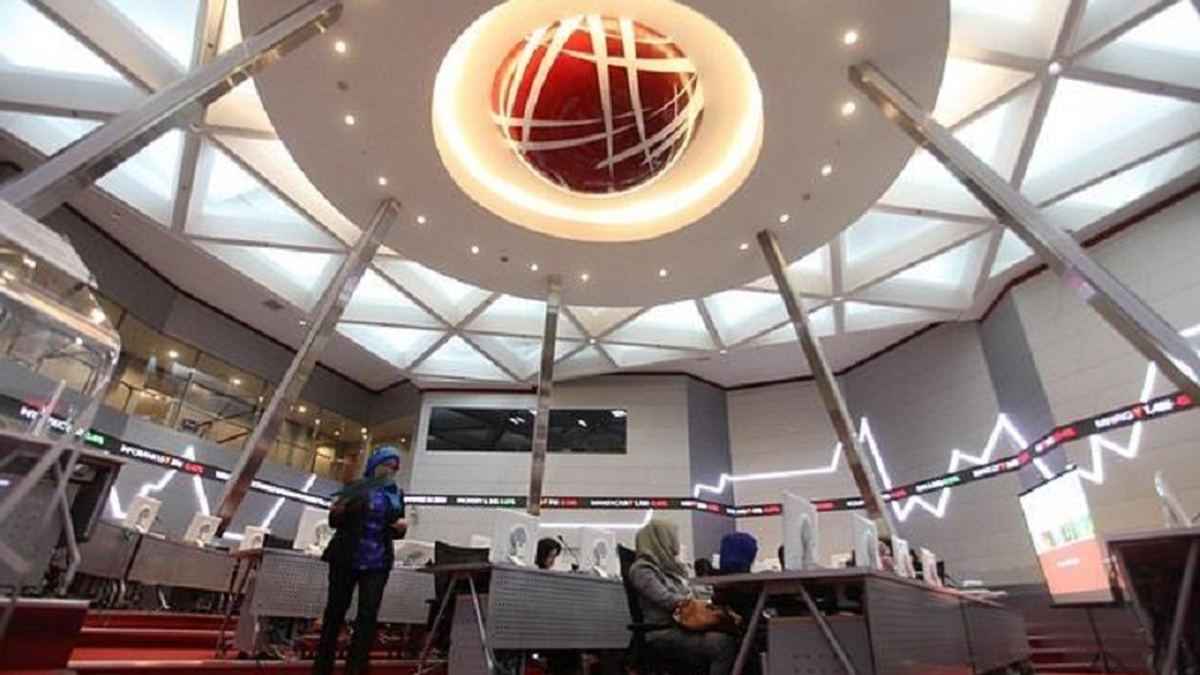 CEO Danantara Ungkap BUMN yang Bakal Melantai di Bursa — gambar dari Okezone