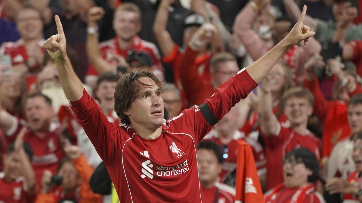 Liverpool Siap Pulangkan Federico Chiesa ke Serie A — gambar dari Liputan6 Bola