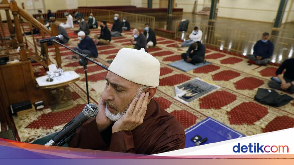 Kala Idul Fitri dan Idul Adha Jadi Hari Libur di California — gambar dari Detik