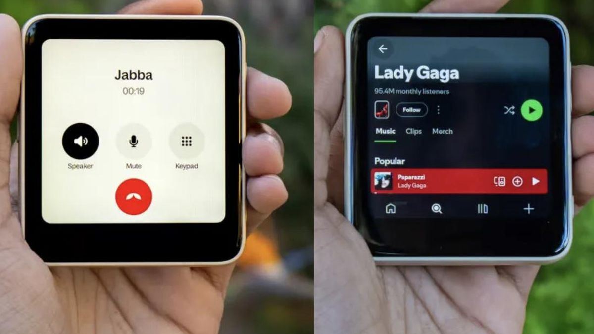 HP Mungil Ini Dibuat Tanpa Medsos, Bisa Stop Doomscrolling — gambar dari CNN Teknologi