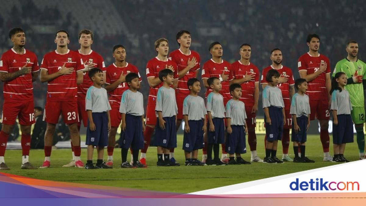 Indonesia Vs Bangladesh: Duel Tim Peringkat 117 Lawan 182 Ranking FIFA — gambar dari Detik Sport