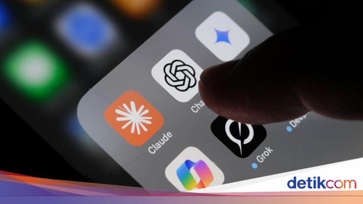Anak Lebih Suka Curhat ke AI, Orang Tua Harus Bagaimana? — gambar dari Detik Inet