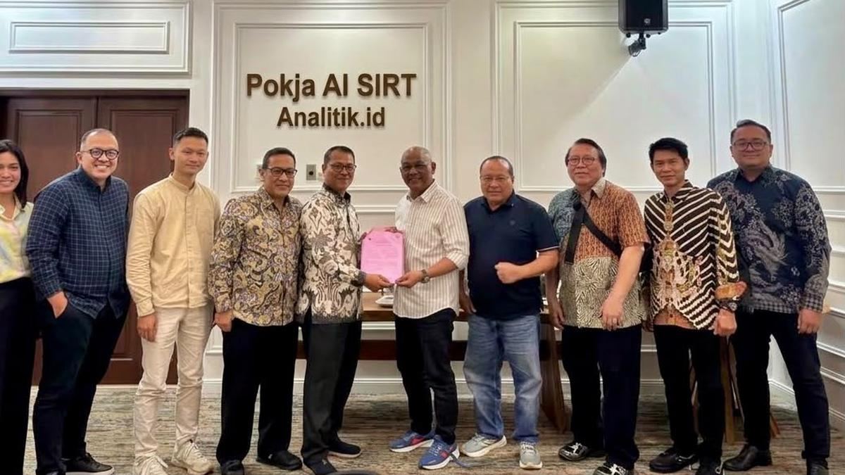 PANDI Bentuk AI SIRT untuk Tangkal Penyalahgunaan Kecerdasan Buatan — gambar dari Liputan6 Tekno