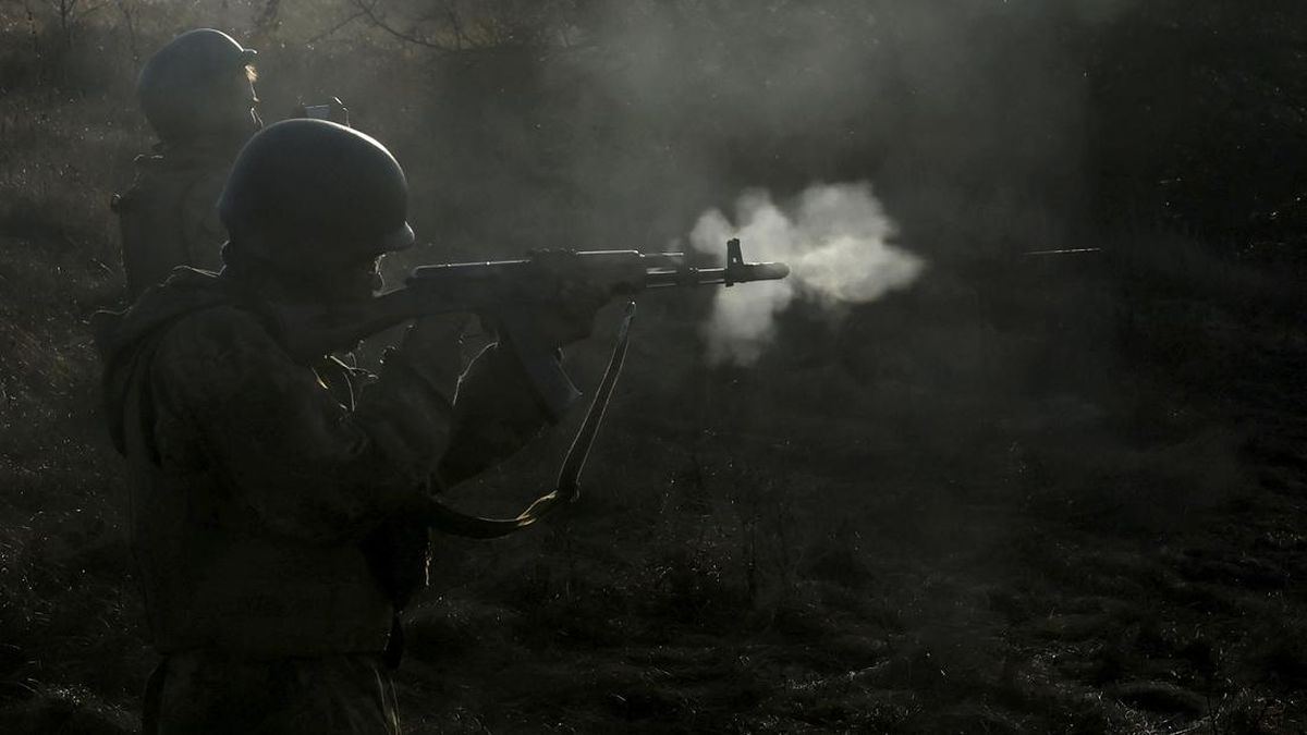 Ukraina Diklaim Rekrut Kartel Kolombia-Meksiko Jadi Tentara Bayaran — gambar dari CNN Internasional