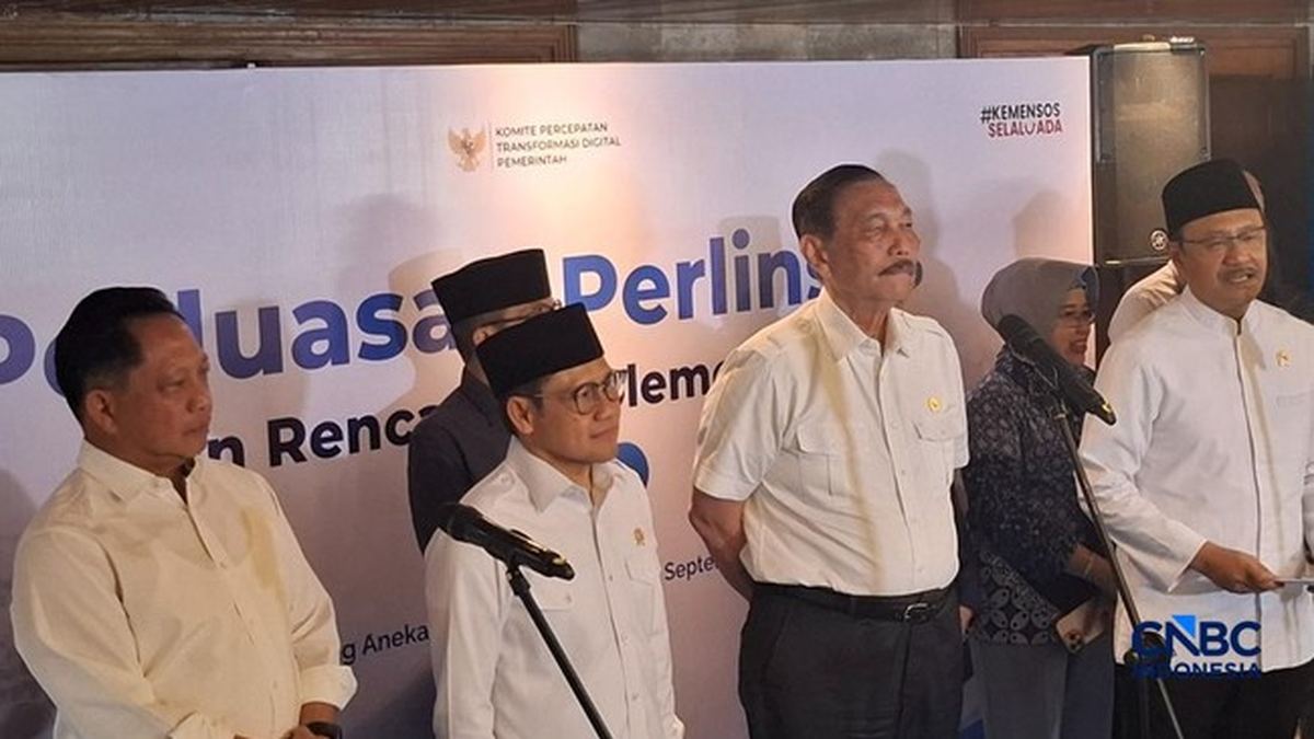 Bisa Deteksi Harta Penerima Bansos, Pemerintah RI Gunakan AI — gambar dari CNBC Indonesia