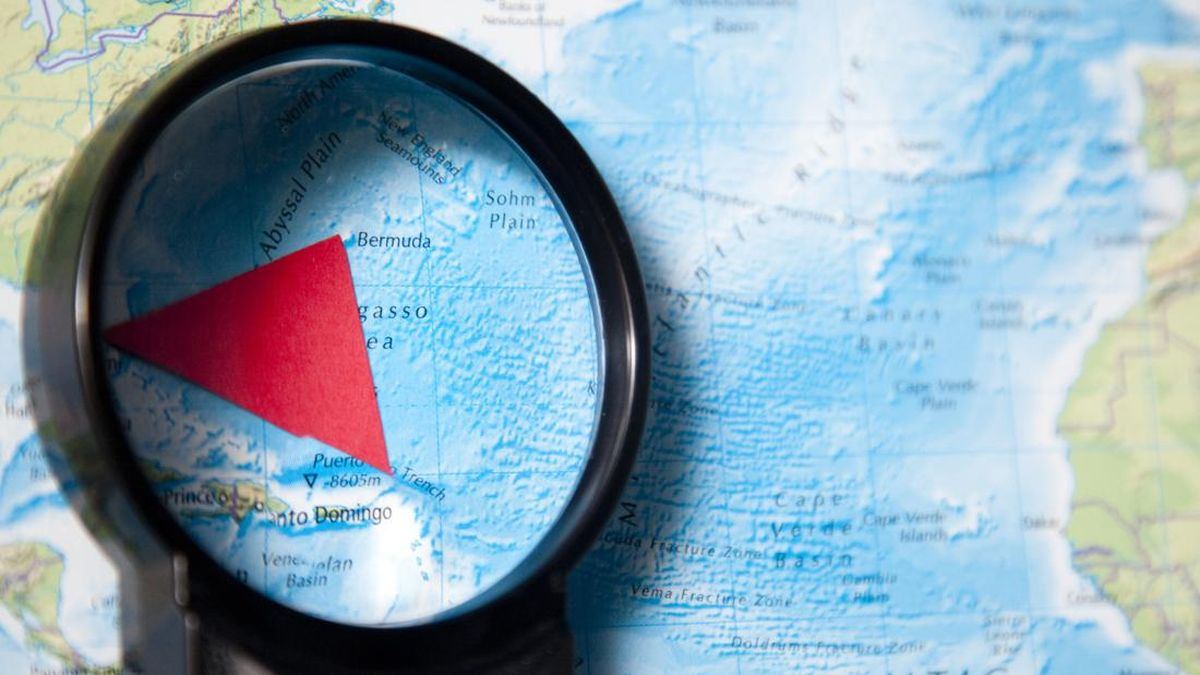 Pesawat Jet Rute Bermuda-Boston Hilang Kontak, 6 Orang Dicari — gambar dari CNN Internasional