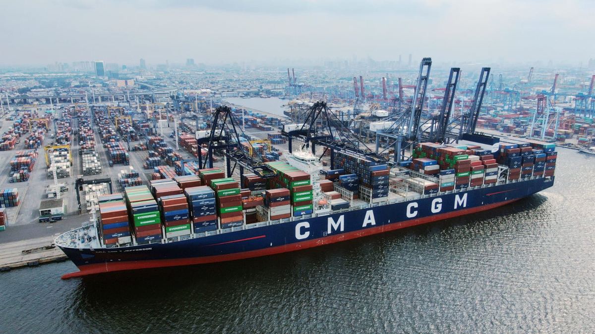 Lima Tahun Merger Pelindo, Standardisasi Jadi Kunci Efisiensi — gambar dari Okezone