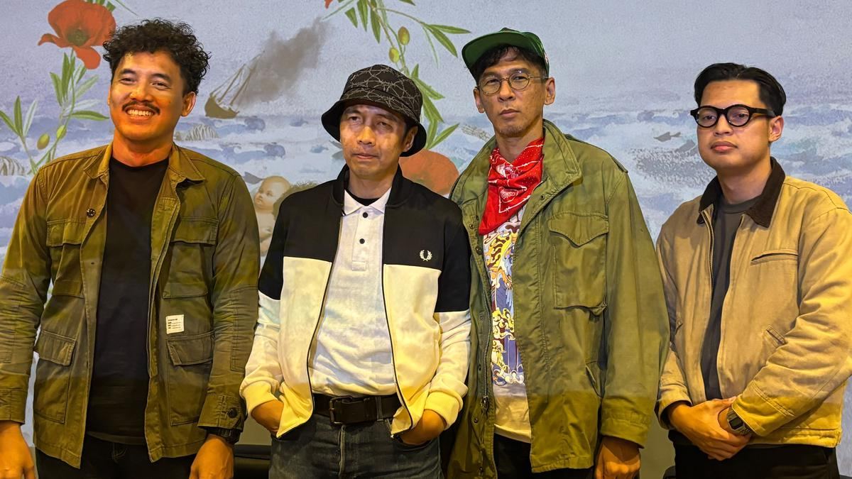 The Brandals Resmi Rilis Album 'Oposisi', Soroti Isu Politik hingga Palestina — gambar dari Liputan6 Showbiz