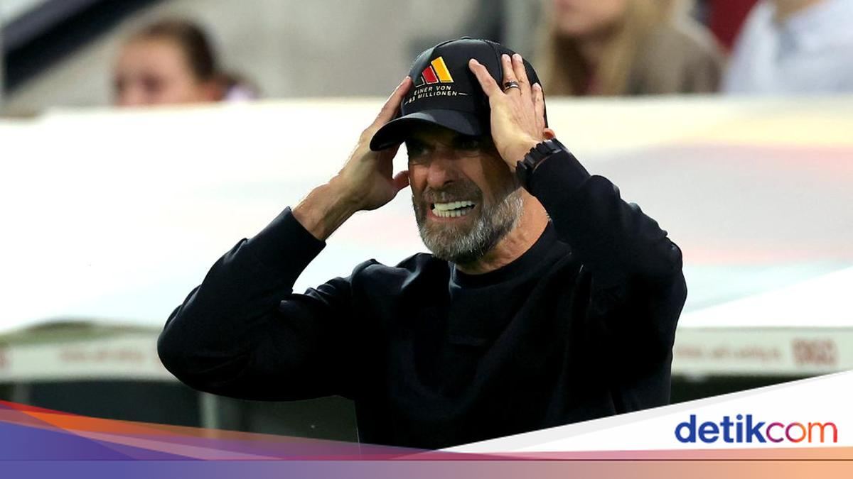 Klopp: Jerman Tak Konsisten! — gambar dari Detik Sport