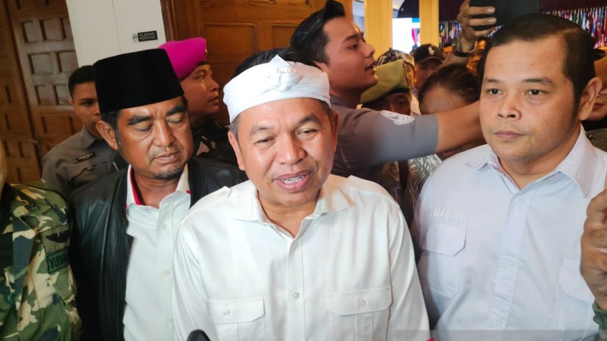 KDM: Ada kelalaian konsultan hingga proyek AI Rp3,5 T Jatiluhur distop — gambar dari Antara