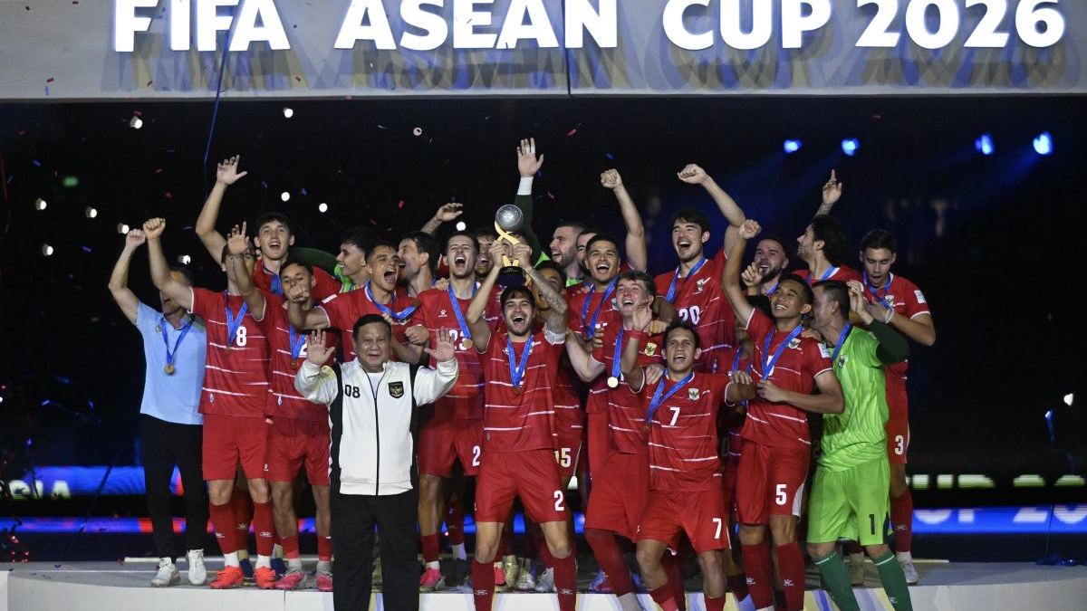 Terpopuler, Timnas naik peringkat hingga kebun tebu ditambah untuk E20 — gambar dari Antara