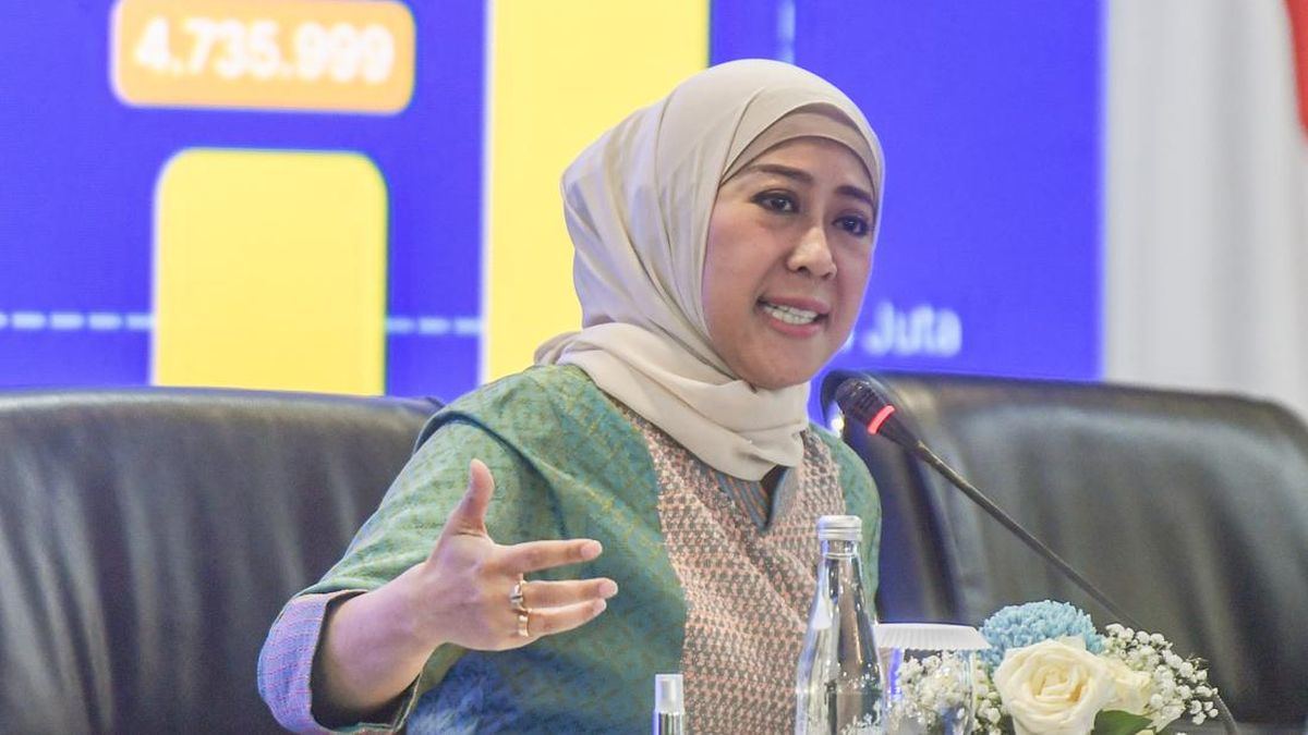 Data Pribadi Menkomdigi Meutya Hafid Diduga Bocor ke Internet — gambar dari CNN Teknologi