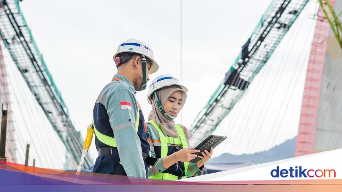 WIKA Punya 71 Proyek Rp 40 T, Tapi Laba Tergerus Bunga-Piutang Macet — gambar dari Detik Finance