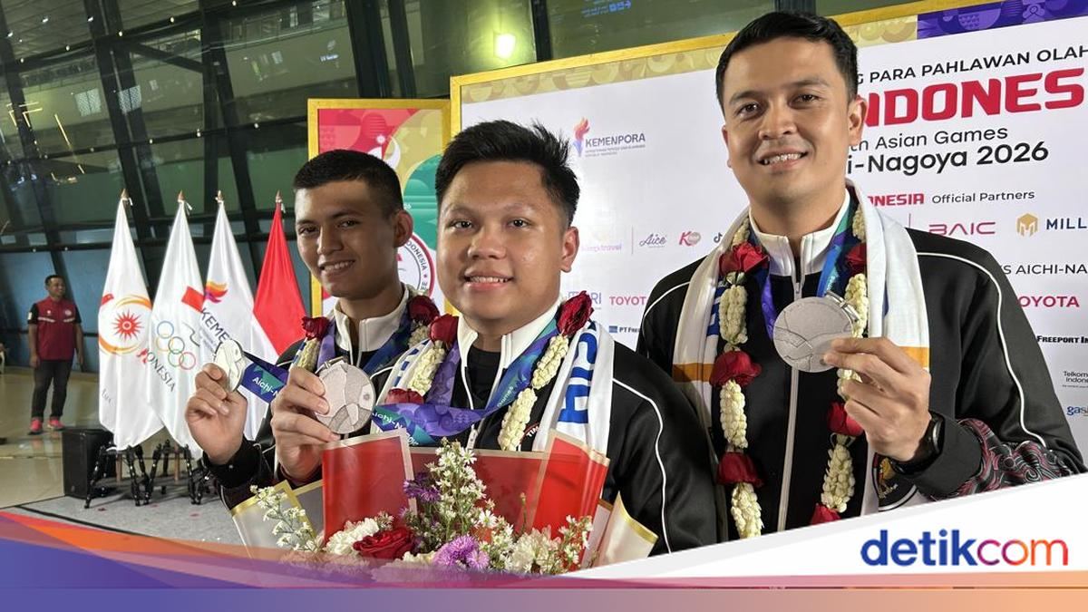 Asian Games Sudah, Prabowo dkk. Alihkan Fokus ke Kualifikasi Olimpiade LA — gambar dari Detik Sport