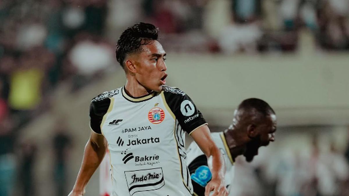 Pemain Persija Minim Bermain di Timnas Indonesia, STY Buka Suara — gambar dari CNN Olahraga