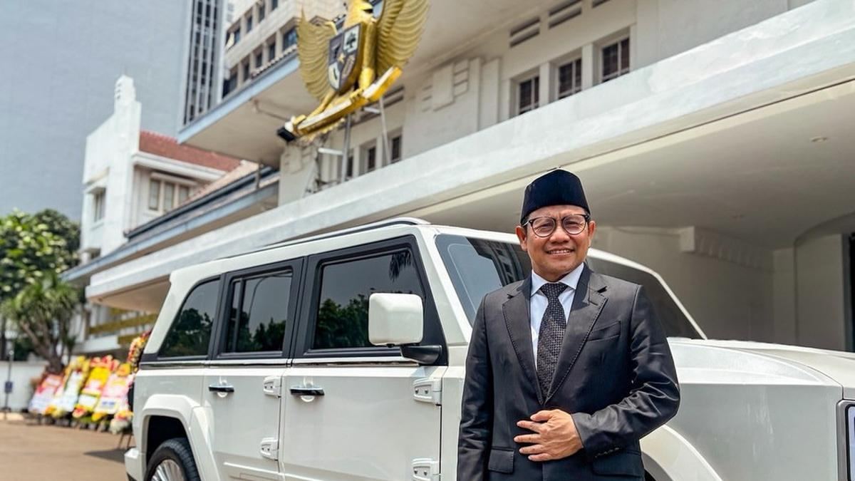 Maung Garuda Mulai Dipakai Menteri Prabowo — gambar dari Liputan6 Otomotif