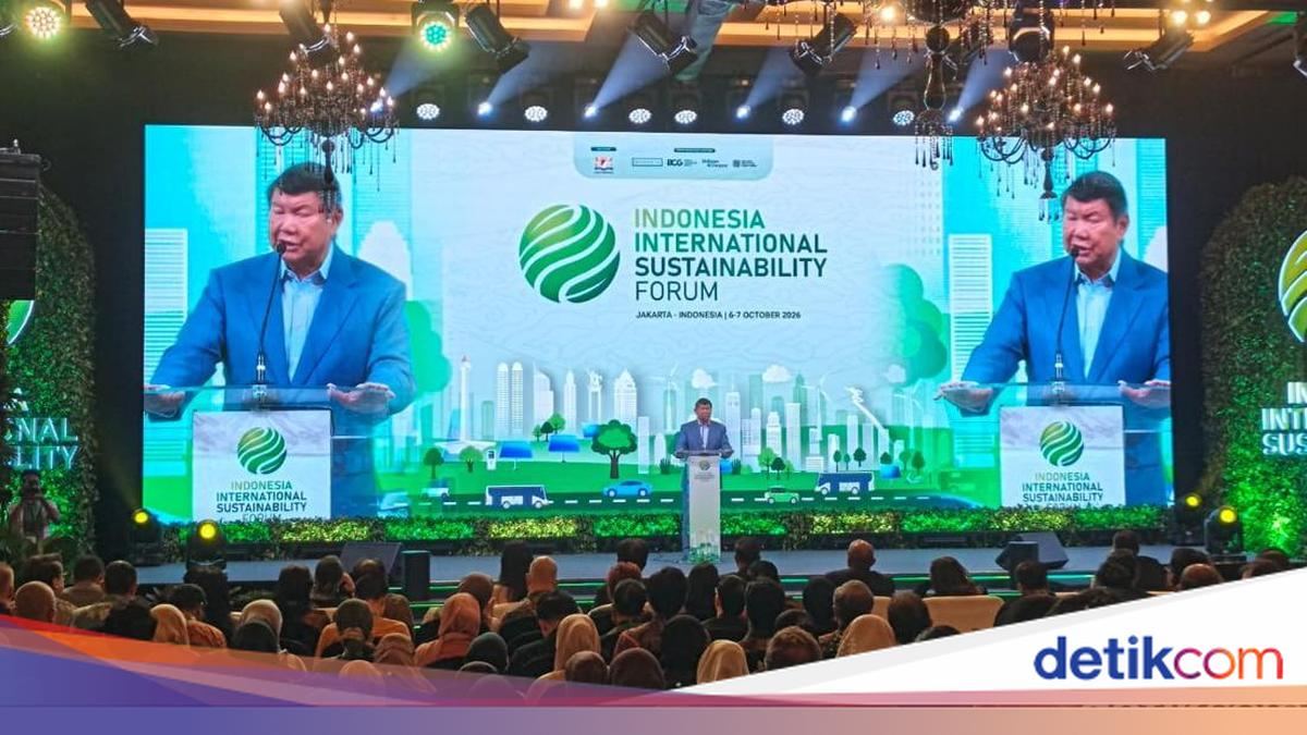 Bantahan Keras Hashim soal Indonesia Gelap — gambar dari Detik Finance