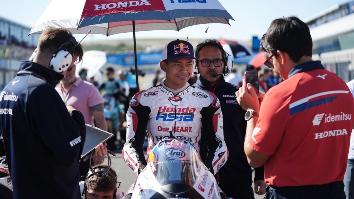Jadwal Moto3 Jepang 2026: Veda Ega Pratama Start Posisi 18 — gambar dari Liputan6 Bola