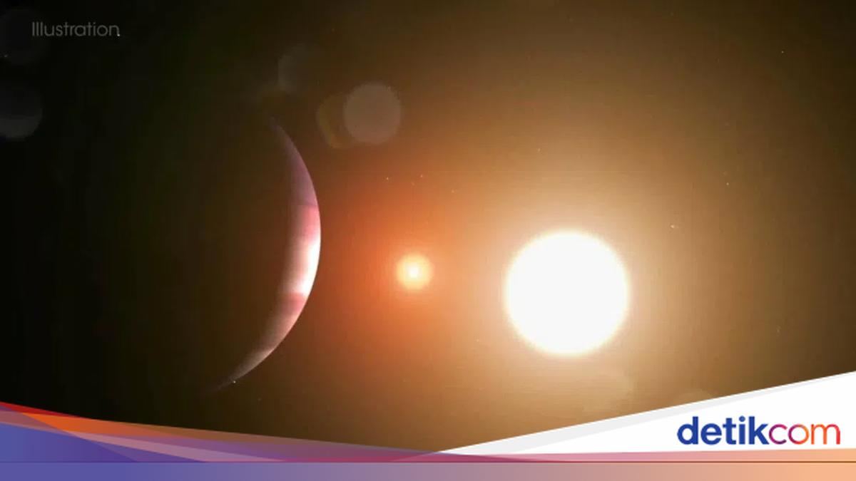 AI Bisa Temukan Sistem Bintang yang Sembunyikan Planet Mirip Bumi — gambar dari Detik Inet