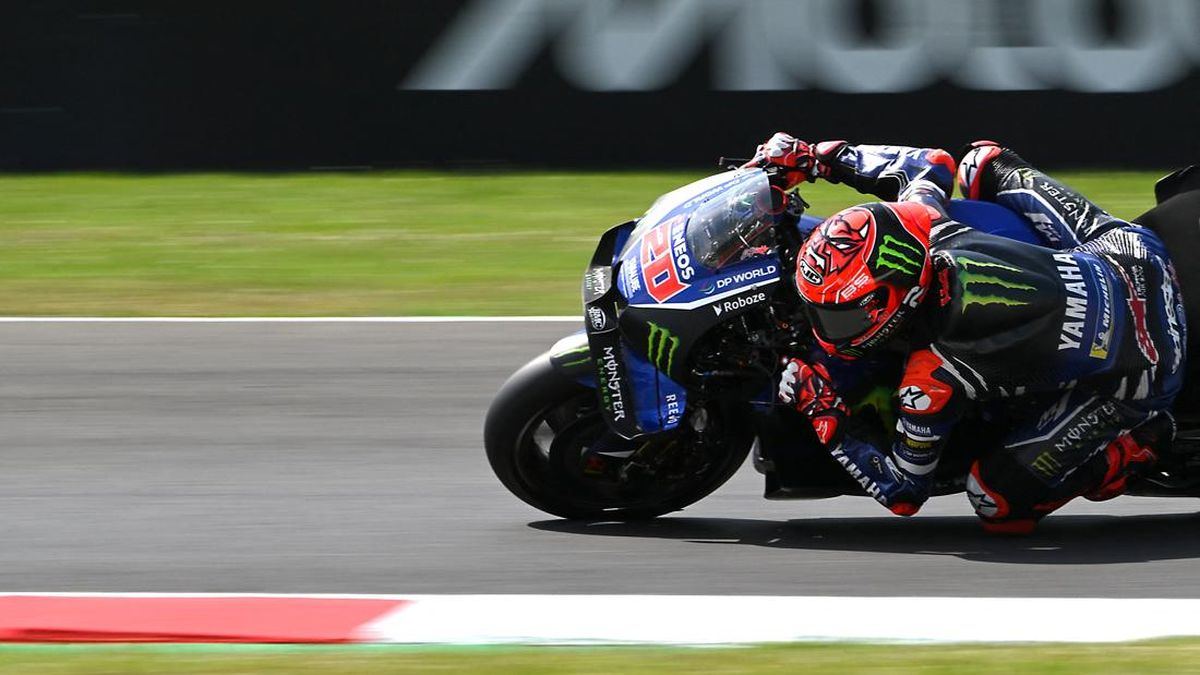 Quartararo dan Yamaha Girang ke Pertamina MotoGP Mandalika: Istimewa — gambar dari CNN Olahraga