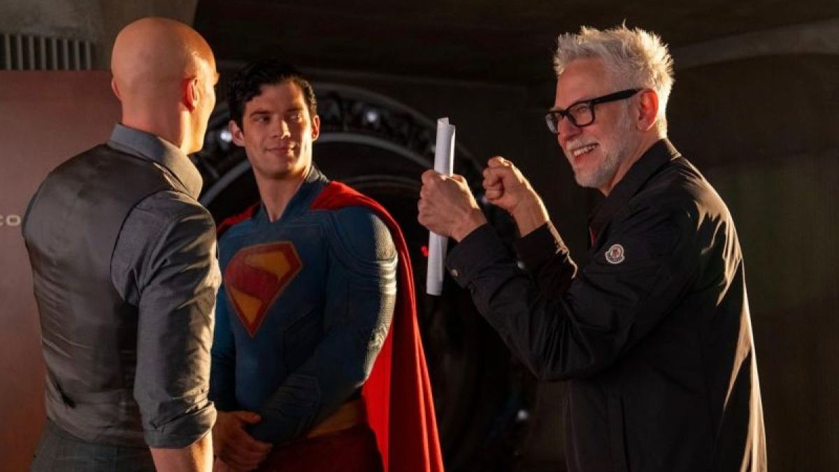 James Gunn bertahan di DC Studios di tengah merger WBD oleh Skydance — gambar dari Antara