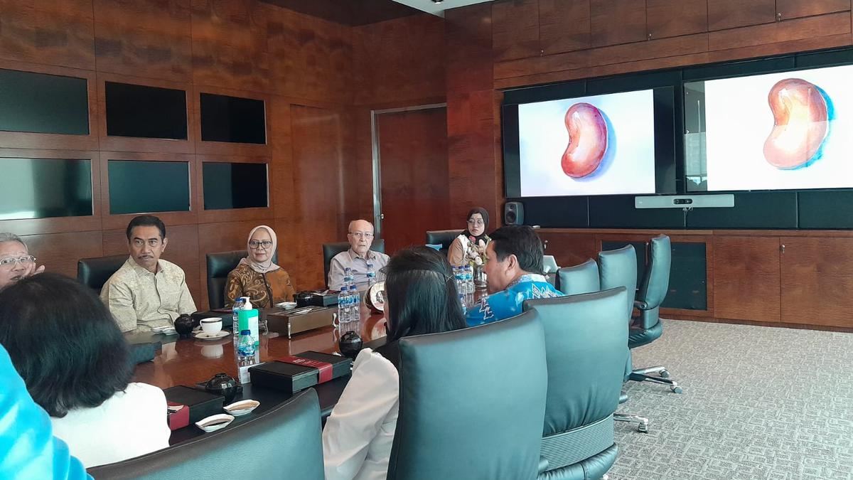 National Kidney Foundation Indonesia Ajak Masyarakat Peduli Kesehatan Ginjal — gambar dari Liputan6 Kesehatan