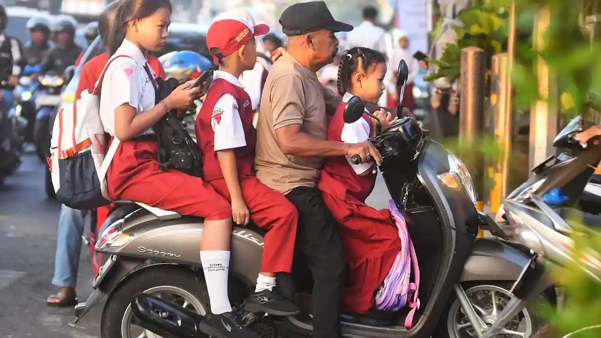 Kunci Jawaban IPAS Kelas 3 SD/ MI Kurikulum Merdeka Hal 58 Edisi Revisi: Ayo, Mengamati — gambar dari Tribun
