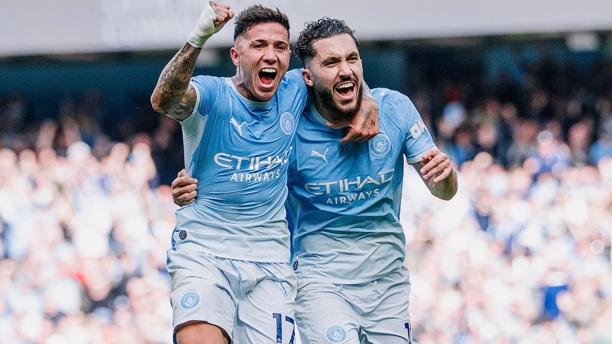 Manchester City Ajukan Banding atas Tuduhan Pelanggaran Peraturan Keuangan, Tegaskan Tidak Bersalah — gambar dari Okezone